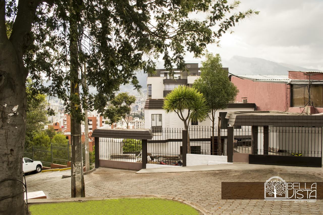 Hotel Bellavista Quito Exterior photo